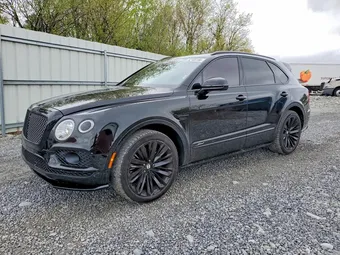 2020 Bentley Bentayga SJAAR2ZV6LC028670