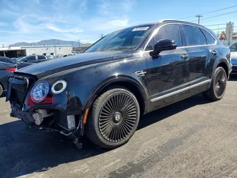 2017 Bentley Bentayga SJAAC2ZV6HC015085