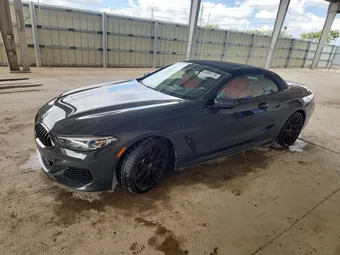 2022 BMW 8 Series WBAFY4C00NCJ26349