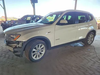 2016 BMW X3 5UXWX9C51G0D74579 Lot 51597886