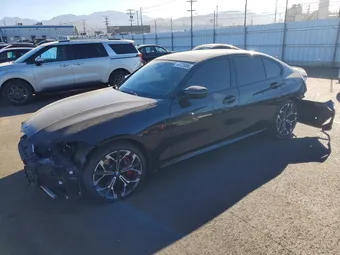 2025 BMW 3 Series 3MW59FT00S8F05021 Lot 46725086