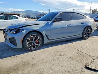 2024 BMW i4 WBY33AW01RFS60028