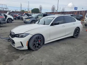 2025 BMW 3 Series 3MW59FT04S8F39902 Lot 76958495