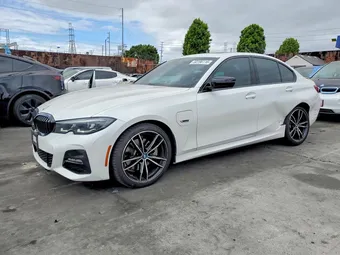 2022 BMW 3 Series 3MW5P7J02N8C52903 Lot 50196116