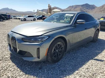 2024 BMW i4 WBY43AW01RFS77660