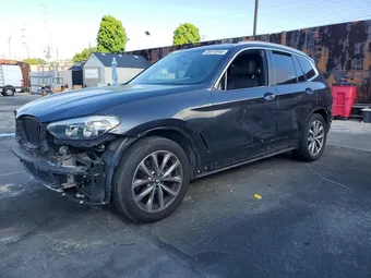 2019 BMW X3 5UXTR9C53KLP91140 Lot 49910946