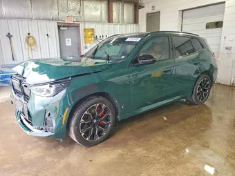 2025 BMW X3 5UX73GP0XS9084507 Lot 77310185