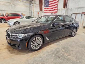 2022 BMW 5 Series WBA13BJ03NCK99959 Lot 50762246