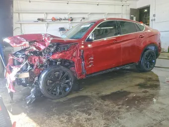 2016 BMW X6 5UXKU2C5XG0N83153