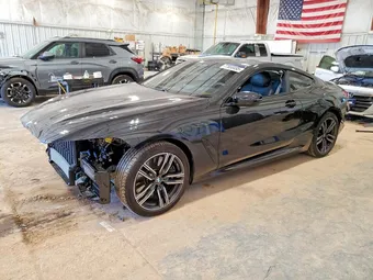 2026 BMW 8 Series WBAAE4C09TCV28564