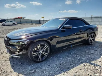 2023 BMW 4 Series WBA43AT01PCM66519
