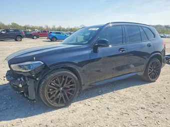 2021 BMW X5 5UXJU4C02M9H11195 Lot 49231186