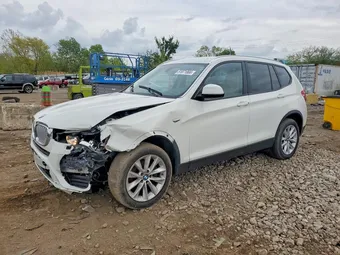 2017 BMW X3 5UXWX9C32H0W79733 Lot 51071866