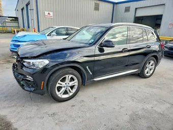2019 BMW X3 5UXTR7C59KLF34149 Lot 50565006
