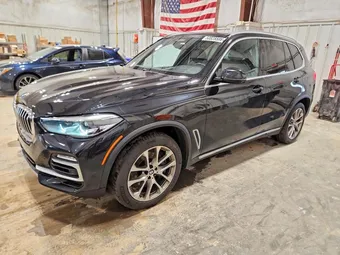 2020 BMW X5 5UXCR6C06L9C75598 Lot 50828586