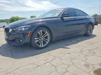 2019 BMW 4 Series WBA4J1C55KBM14763