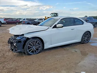 2026 BMW 2 Series 3MW33CM02T8G28665