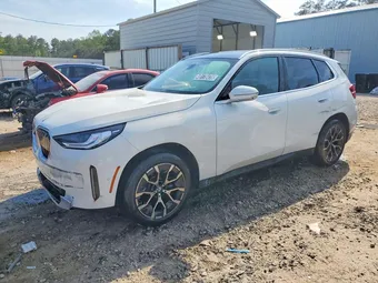 2026 BMW X3 5UX53GP00T9355812 Lot 49178476