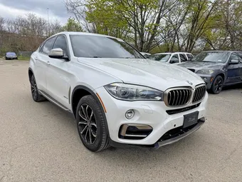 2017 BMW X6 5UXKU6C37H0W38407