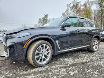 2026 BMW X5 5UX23EU08T9385801 Lot 48347896