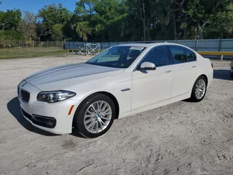 2016 BMW 5 Series WBA5A5C57GG352157 Lot 51008446