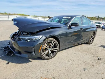 2022 BMW 3 Series 3MW5R7J06N8C55250 Lot 49176346