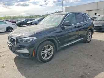 2019 BMW X3 5UXTR7C59KLR49842 Lot 48301626