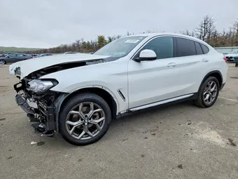 2024 BMW X4 5UX33DT01R9W70929
