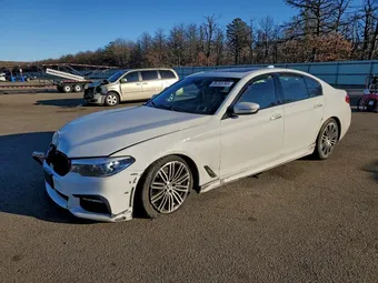 2018 BMW 5 Series WBAJE7C59JWC55881 Lot 96703765