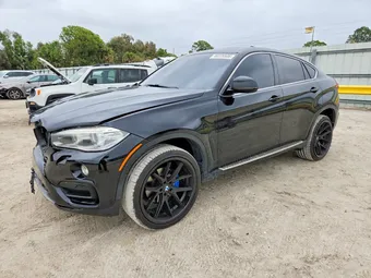 2016 BMW X6 5UXKU2C56G0N83859