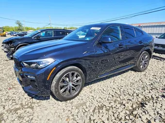 2020 BMW X6 5UXCY6C08L9C11503