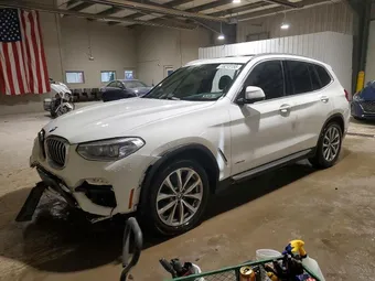 2018 BMW X3 5UXTR9C57JLC74747 Lot 73213155