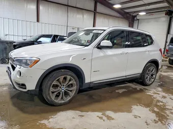 2017 BMW X3 5UXWX9C55H0D98479 Lot 45468616