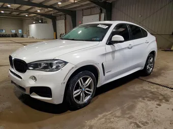 2015 BMW X6 5UXKU6C50F0F94333