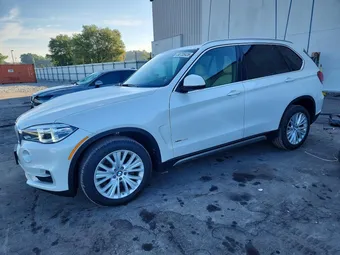 2017 BMW X5 5UXKR0C33H0X77710 Lot 50735426