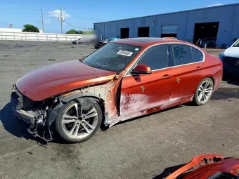 2018 BMW 3 Series WBA8B9C58JEE81077 Lot 48283636