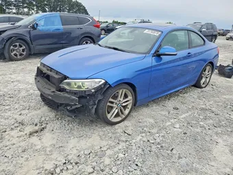 2016 BMW 2 Series WBA1F9C5XGV546765