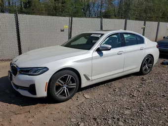2023 BMW 5 Series WBA13BJ09PWX91168 Lot 49823396