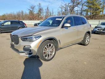 2019 BMW X5 5UXCR6C56KLL03491 Lot 73104665