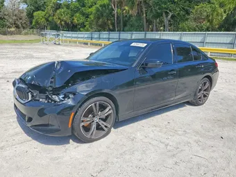2023 BMW 3 Series 3MW69FF08P8D25597 Lot 52566126