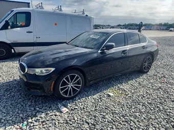 2021 BMW 3 Series 3MW5R1J01M8C13905 Lot 50394566