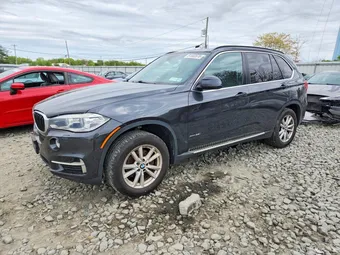 2015 BMW X5 5UXKR0C54F0P13528