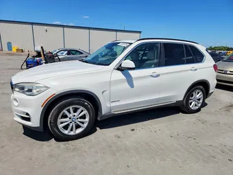2015 BMW X5 5UXKR2C56F0H40857 Lot 50558706