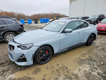 2024 BMW 2 Series 3MW33CM04R8E30422