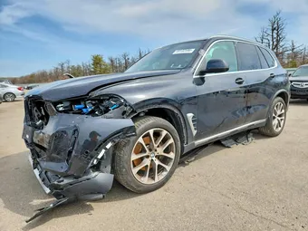 2025 BMW X5 5UX23EU00S9W51438 Lot 49132596