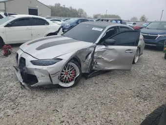 2024 BMW M3 WBS63AY01RFP82744
