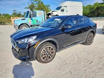2025 BMW X2 WBX63GM01S5221927