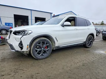 2023 BMW X3 5UX53DP02P9P55116 Lot 45990626
