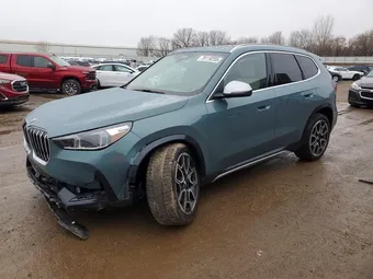 2024 BMW X1 WBX73EF03R5Y98431
