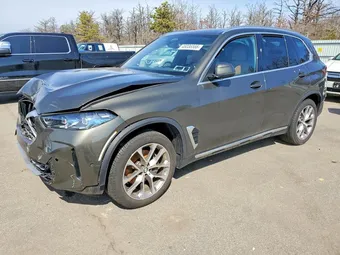 2025 BMW X5 5UX23EU07S9Y83227 Lot 46036566